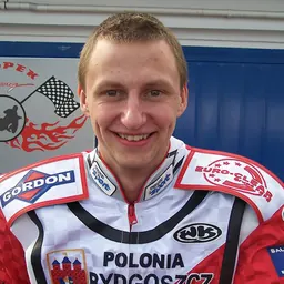 Portrait of Marcin Jędrzejewski