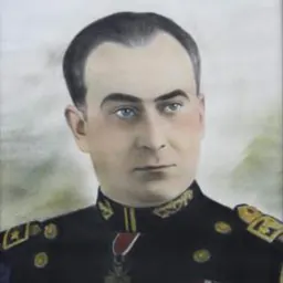 Portrait of José Bozzano