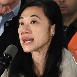 Portrait of Sandra Ung