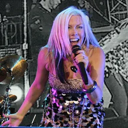 Portrait of Terri Nunn