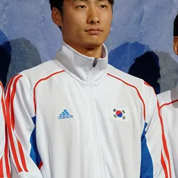 Portrait of Oh Eun-Seok