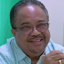 Portrait of Gregory Rusland