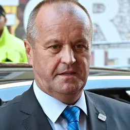Portrait of Peter Gajdoš