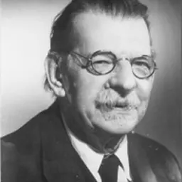 Portrait of Albert Châtelet