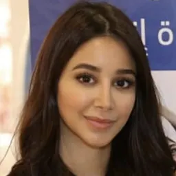 Portrait of Aseel Omran