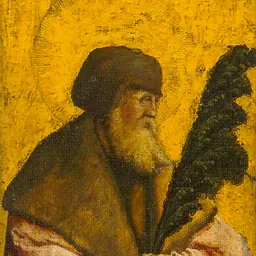 Portrait of Crispin