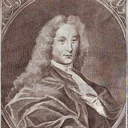 Portrait of Jan Palfijn
