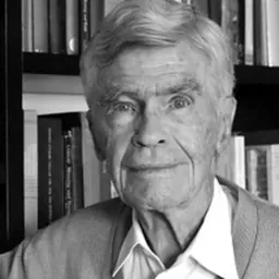 Portrait of Mario Bunge