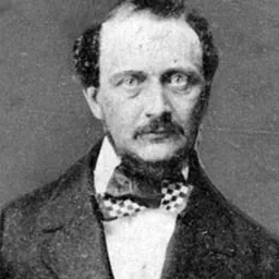 Portrait of Theodore Eisfeld