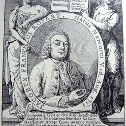 Portrait of Jacques-François Rosart
