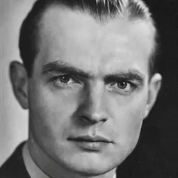 Portrait of Max Wünsche