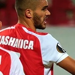 Portrait of Bajram Jashanica