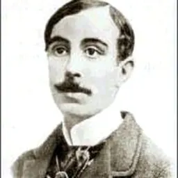 Portrait of António Nobre