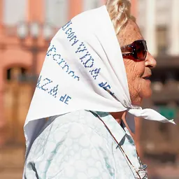 Portrait of Mercedes Colás