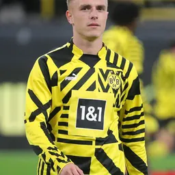 Portrait of Timo Bornemann