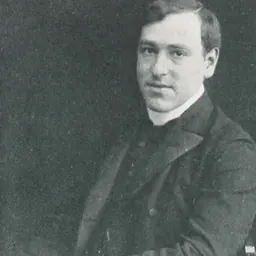 Portrait of Rudolf Bernauer