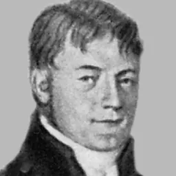 Portrait of Gustaf Johan Billberg