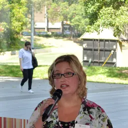 Portrait of Katherine Belov