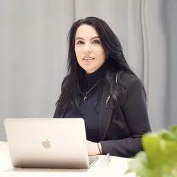 Portrait of Karine Sargsyan