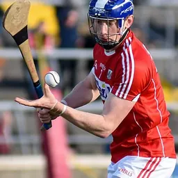 Portrait of Damien Cahalane
