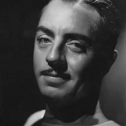 Portrait of William Powell