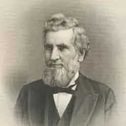 Portrait of John Watson Barr