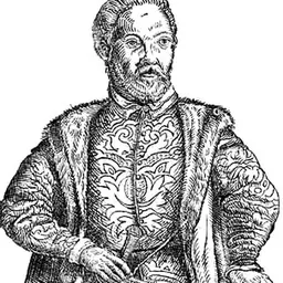 Portrait of Maciej Stryjkowski