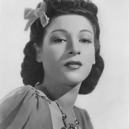 Portrait of Bea Wain