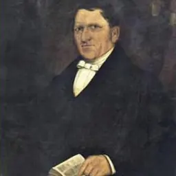 Portrait of David Griffiths