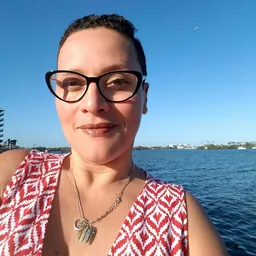 Portrait of Wanda Raimundi