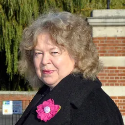 Portrait of Jean Lambert