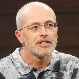 Portrait of Silvio Meira