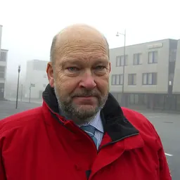 Portrait of Hans Monderman