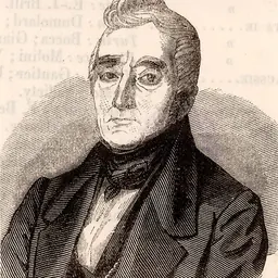 Portrait of Martin Bossange