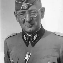 Portrait of Max Simon