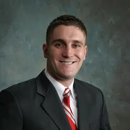 Portrait of Pat McGeehan
