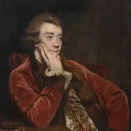 Portrait of George Bridges Brudenell