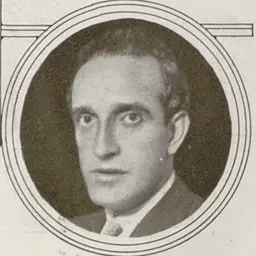 Portrait of Orestes Caviglia