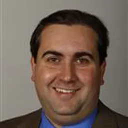 Portrait of Dan Kelley