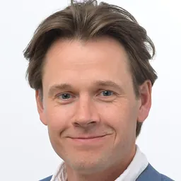 Portrait of Niels Fuglsang