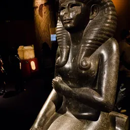Portrait of Nofret II