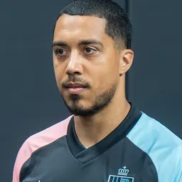 Portrait of Youri Tielemans