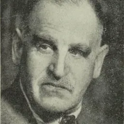 Portrait of Alfred Clarke Turnbull