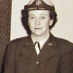 Portrait of Mary Josephine Shelly