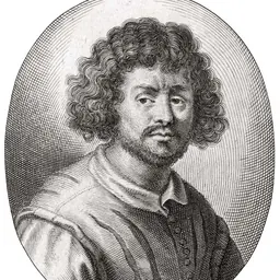 Portrait of Claude Lorrain