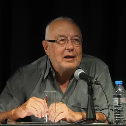 Portrait of Andreas Apostolidis