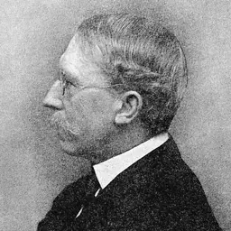 Portrait of Francis Gotch
