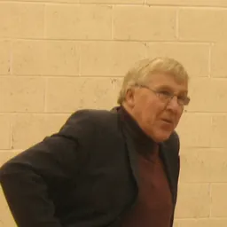 Portrait of Christy Burke