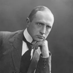 Portrait of Arvid Mörne
