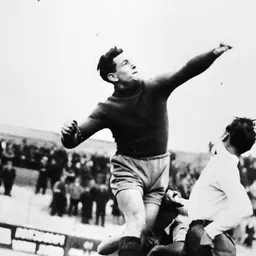 Portrait of Jacques Favre